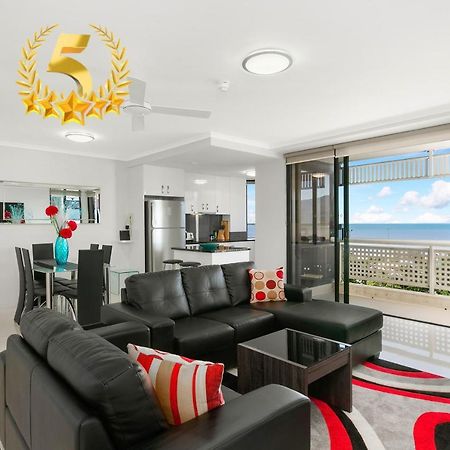 Cairns Luxury Seafront Apartment Buitenkant foto