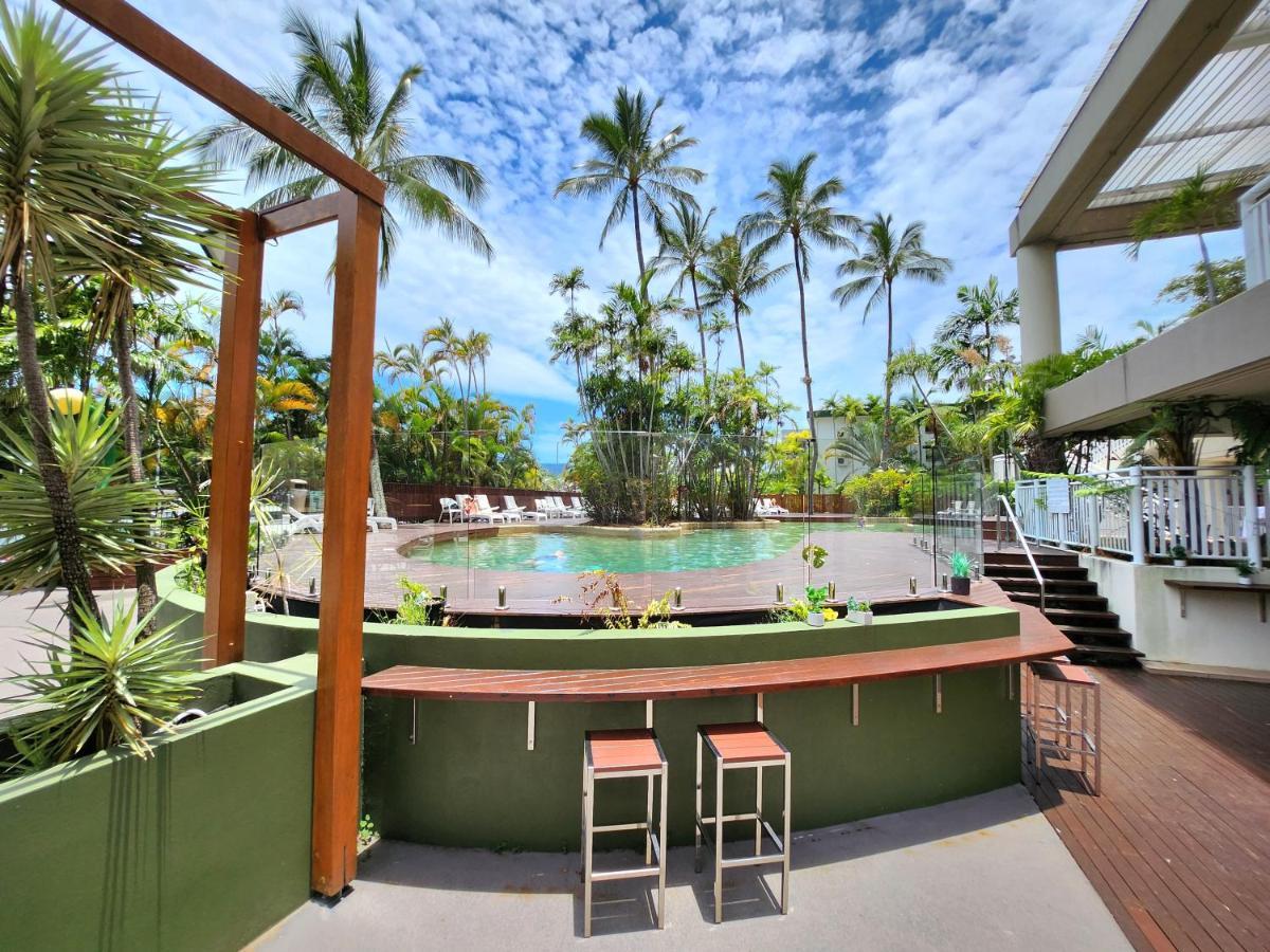 Cairns Luxury Seafront Apartment Buitenkant foto