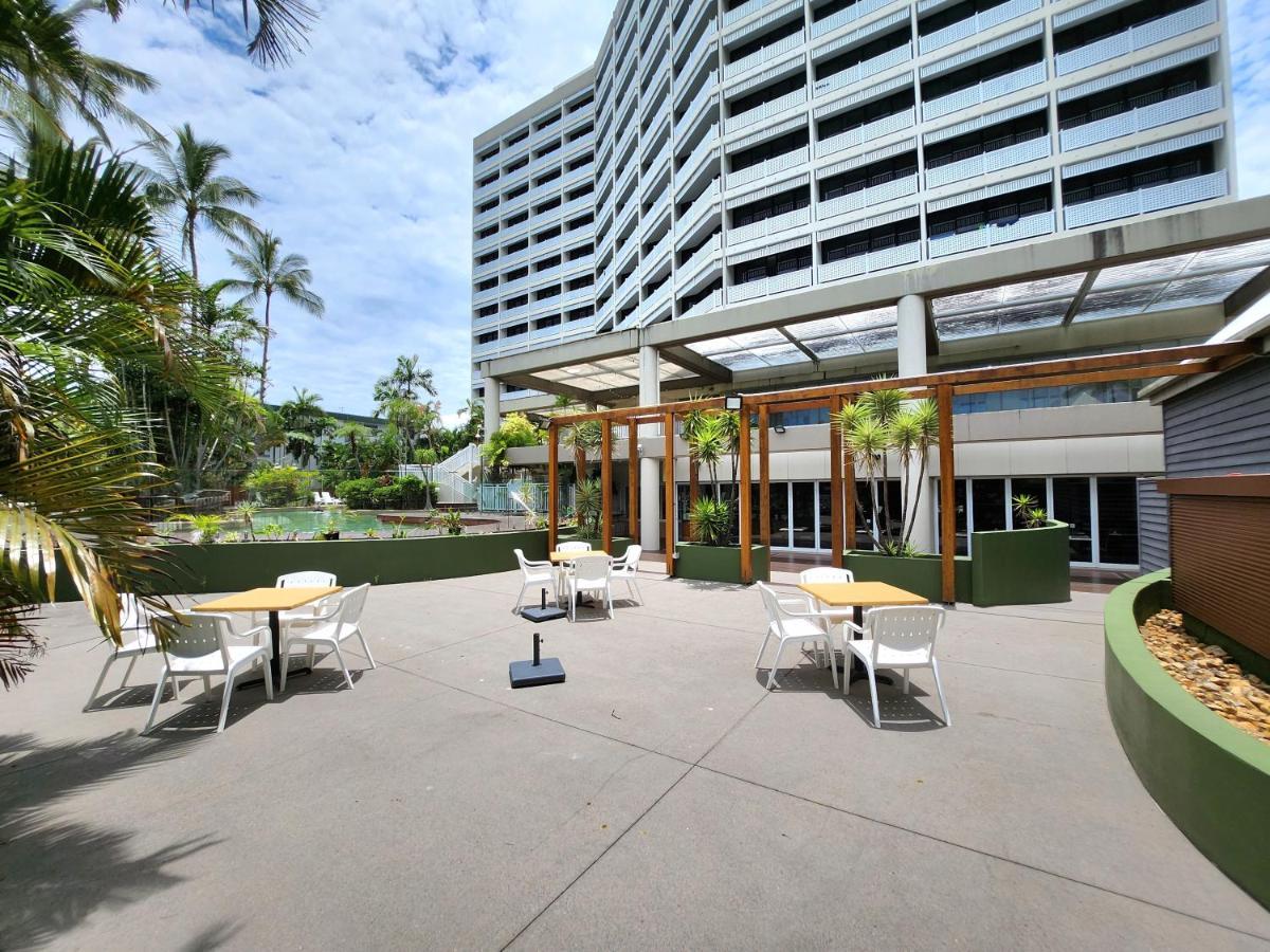 Cairns Luxury Seafront Apartment Buitenkant foto