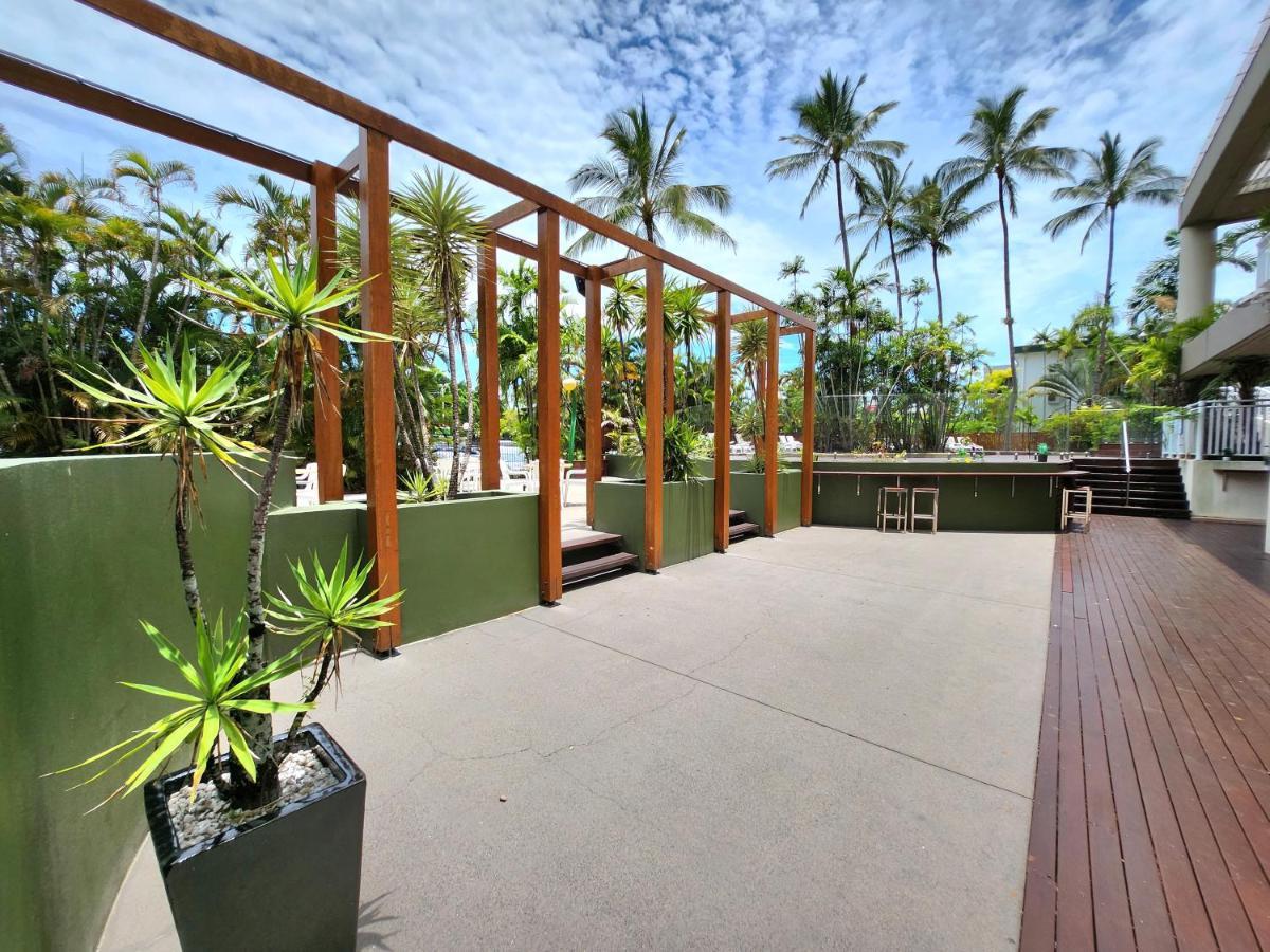 Cairns Luxury Seafront Apartment Buitenkant foto